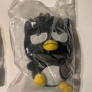 Hello Kitty’s Supercute Friendship Festival Plush 2015 - Badtz Maru Plush W/ Tag
